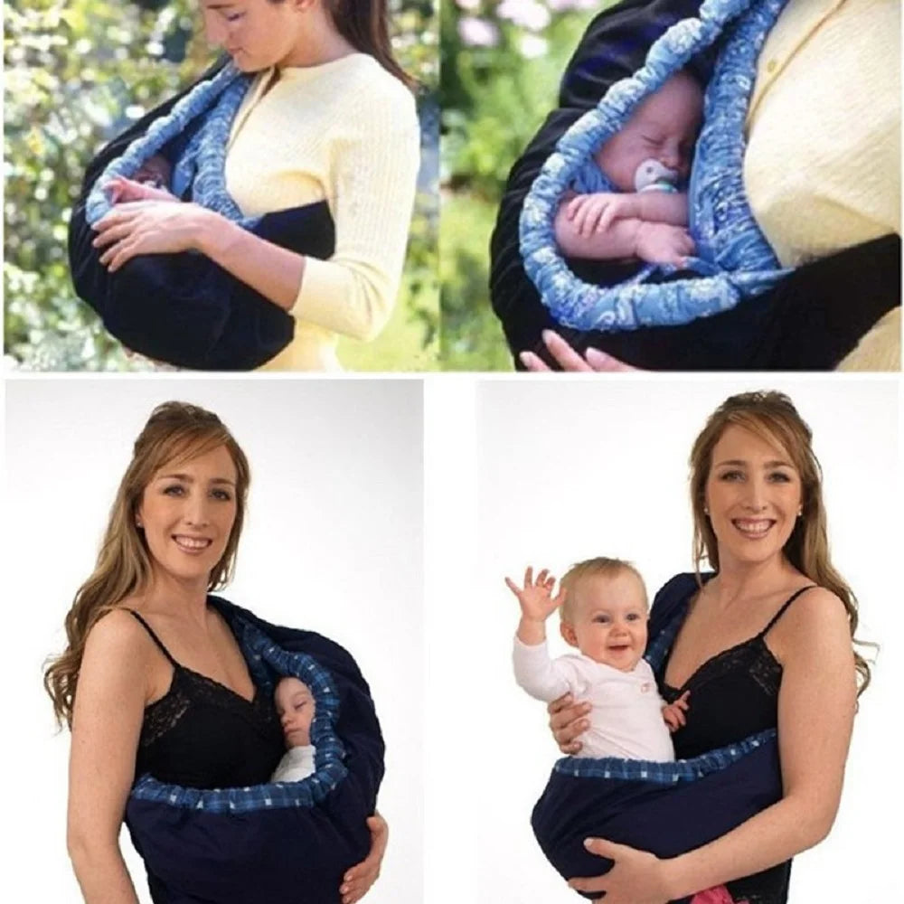 Foulard porte-bébé