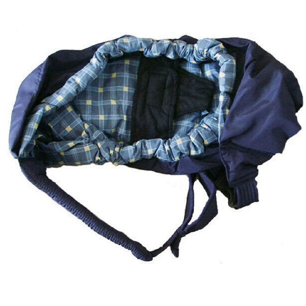 Foulard porte-bébé
