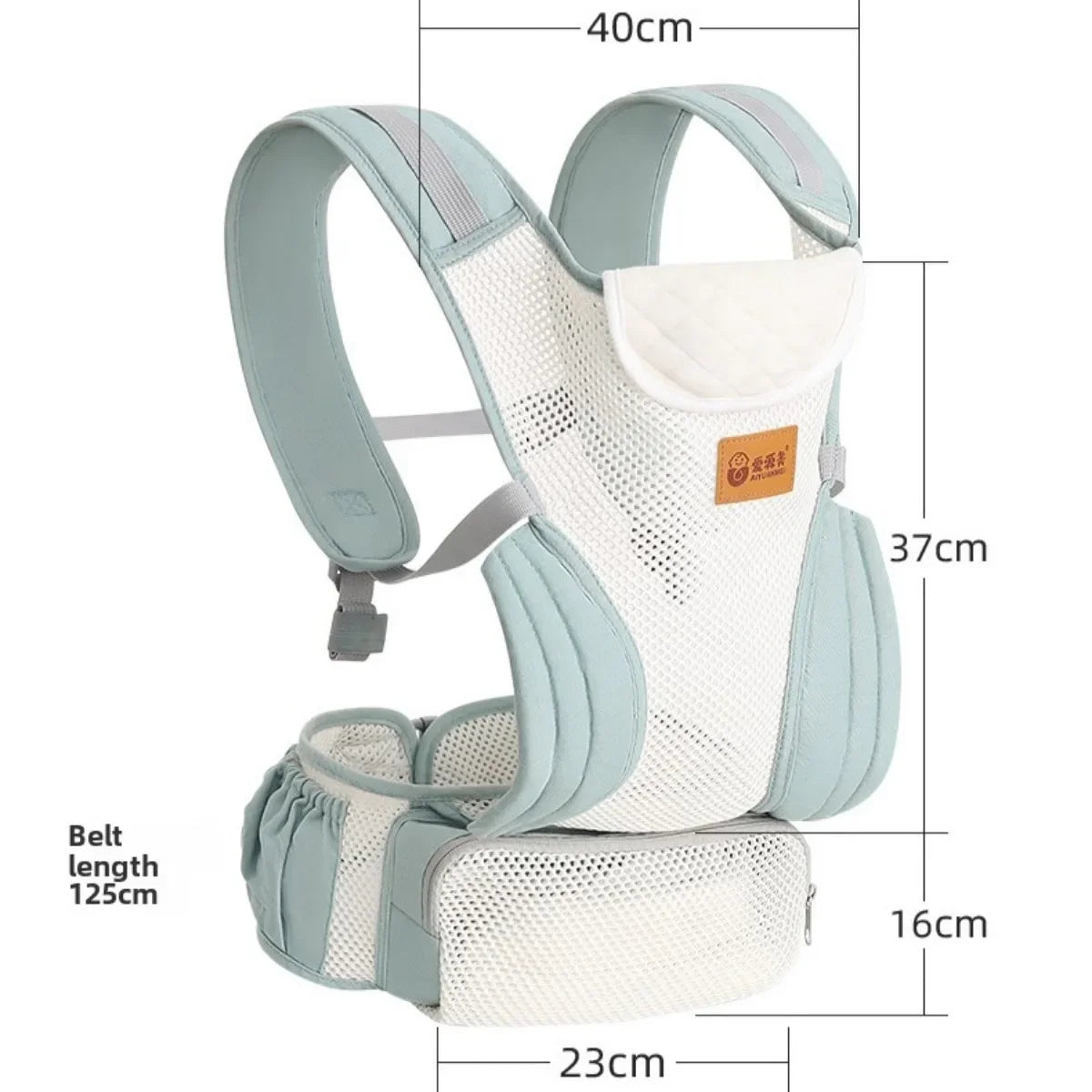 Porte-bébé enfant