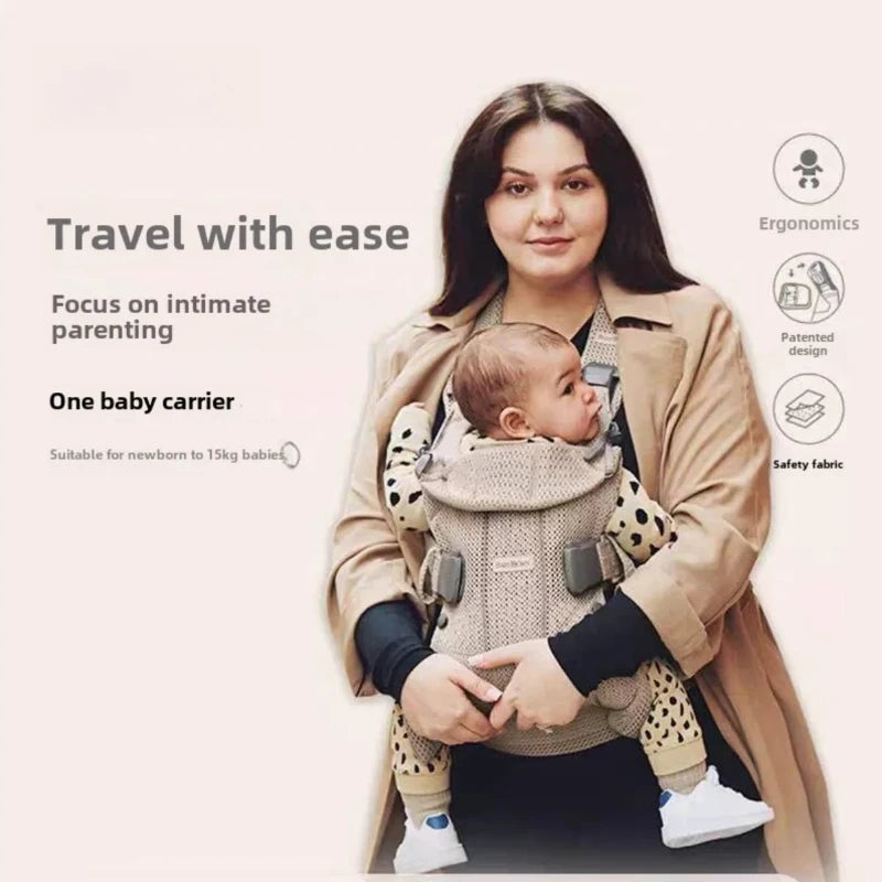 Porte-bébé préformé