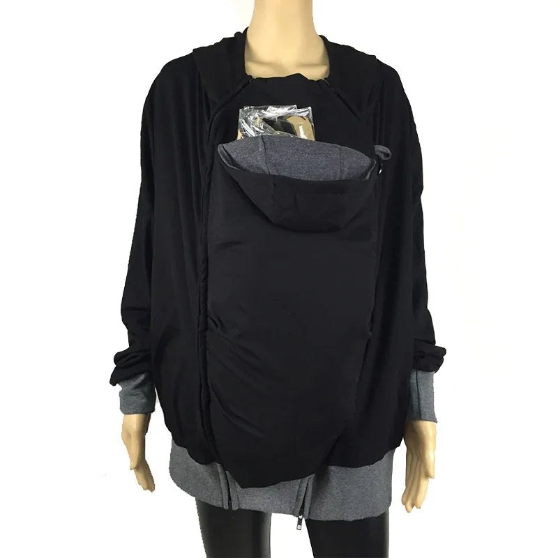 Blouson porte-bébé