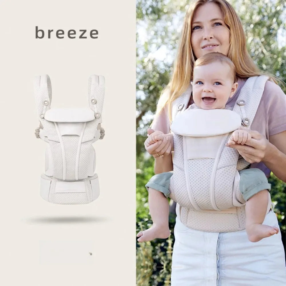 Porte-bébé soutien dos