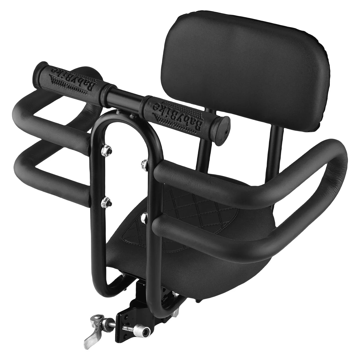 porte bébé vélo avant