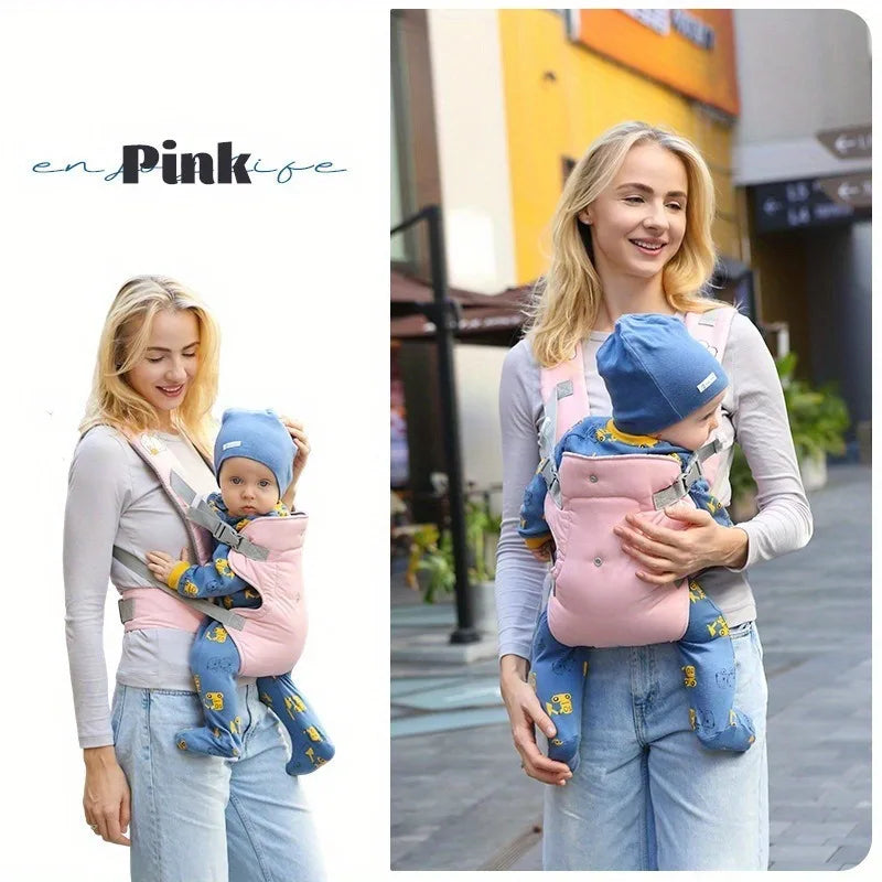 Porte-bébé pliable