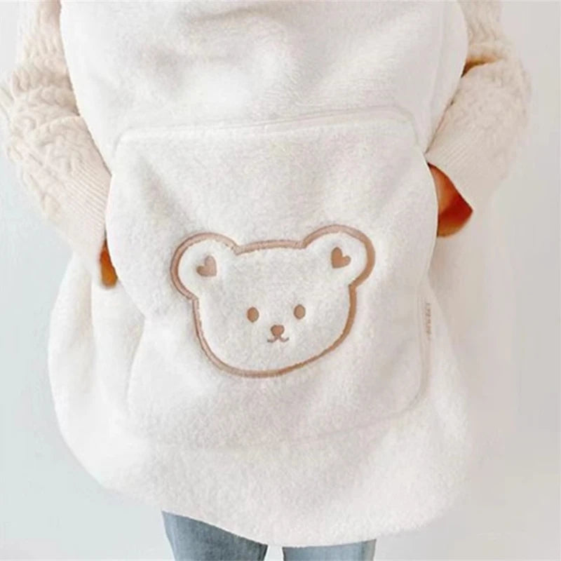 Porte-bébé polaire