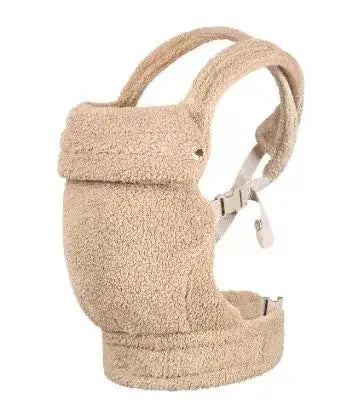 porte-bébé léopard