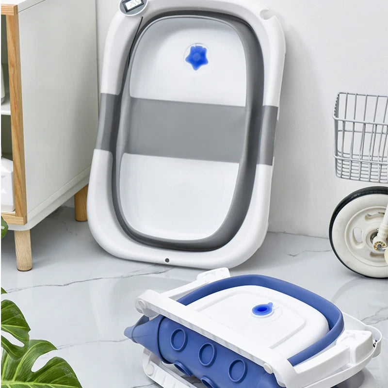 porte-bébé baignoir