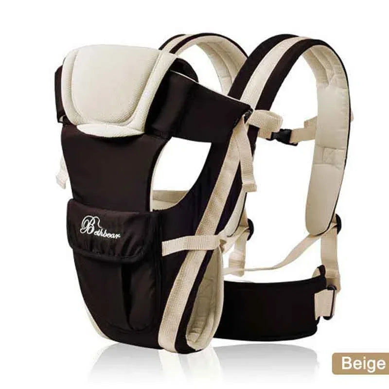 Porte-bébé en anglais
