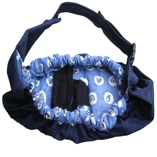 Foulard porte-bébé