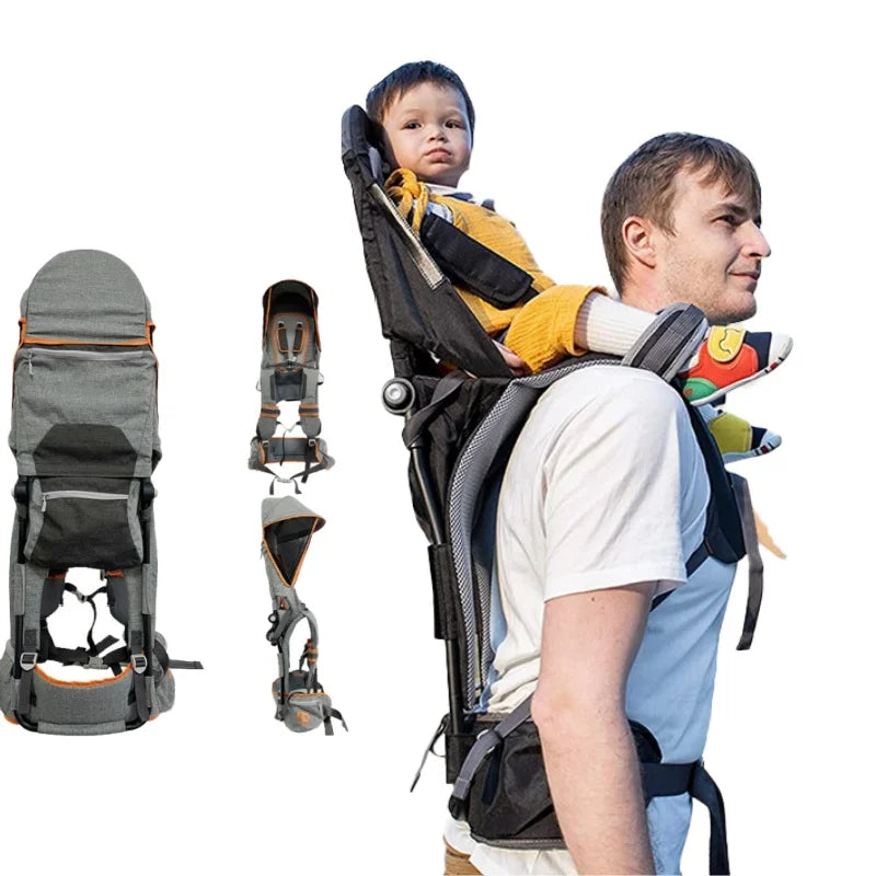 porte bébé randonnée