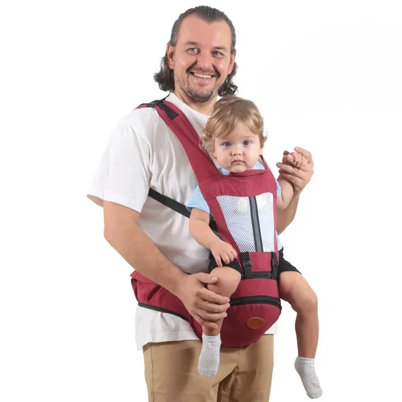 Porte-bébé rando