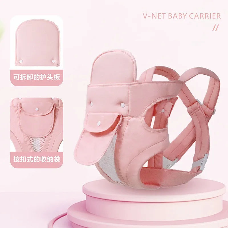 Porte-bébé préformé