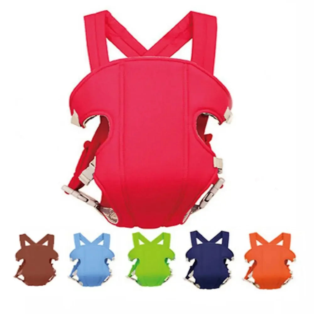 Age porte-bébé