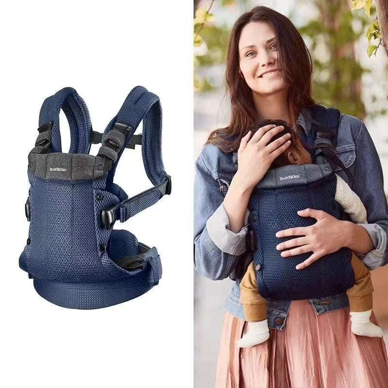 porte-bébé comparatif