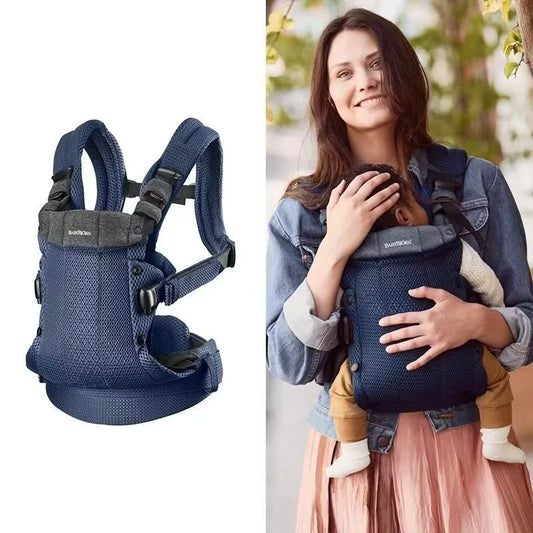 porte-bébé comparatif