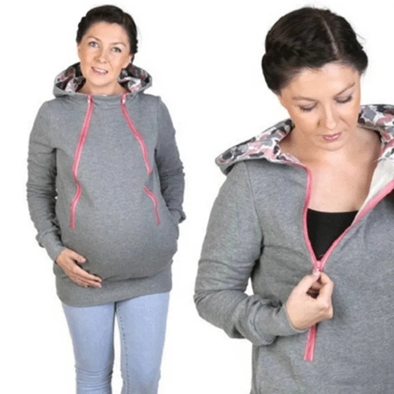 Veste porte-bébé