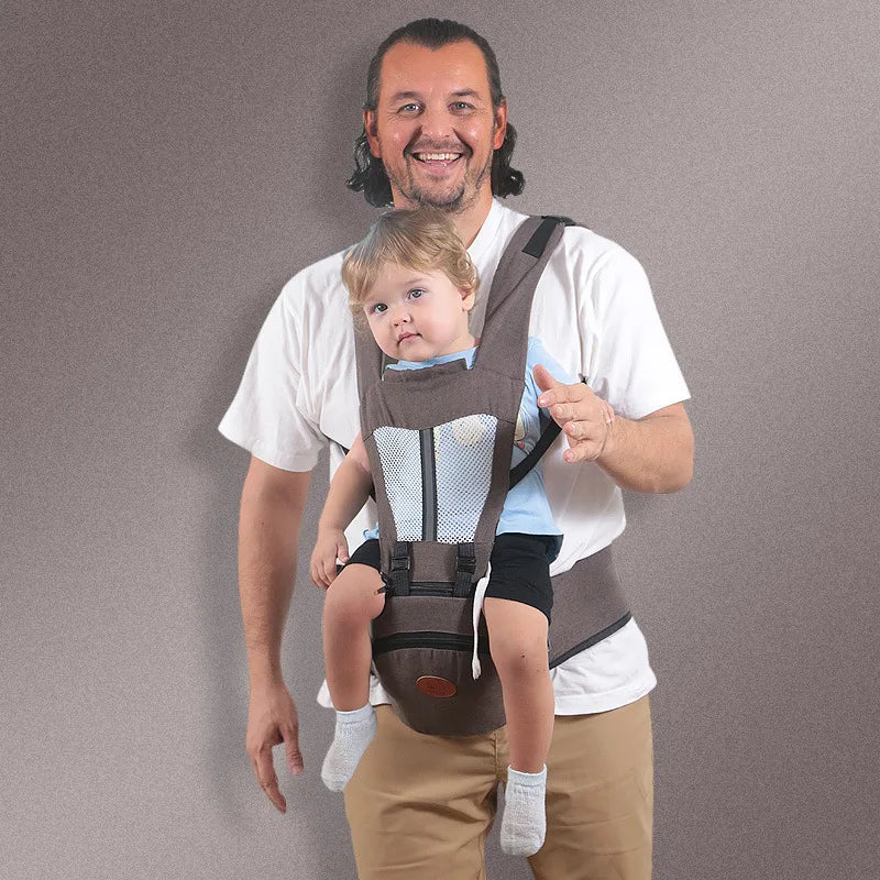 Porte-bébé rando