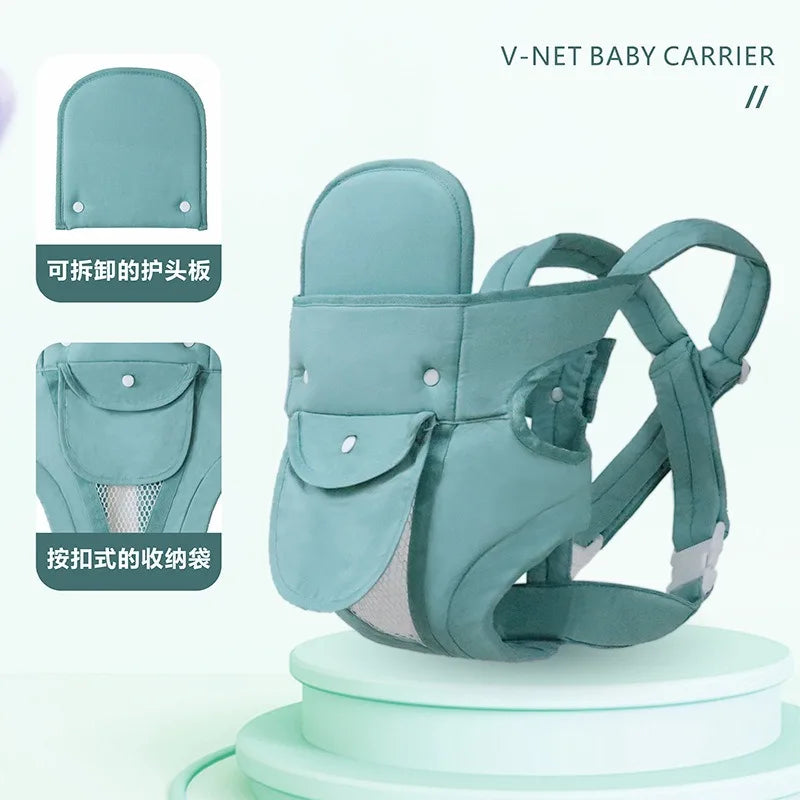 Porte-bébé préformé
