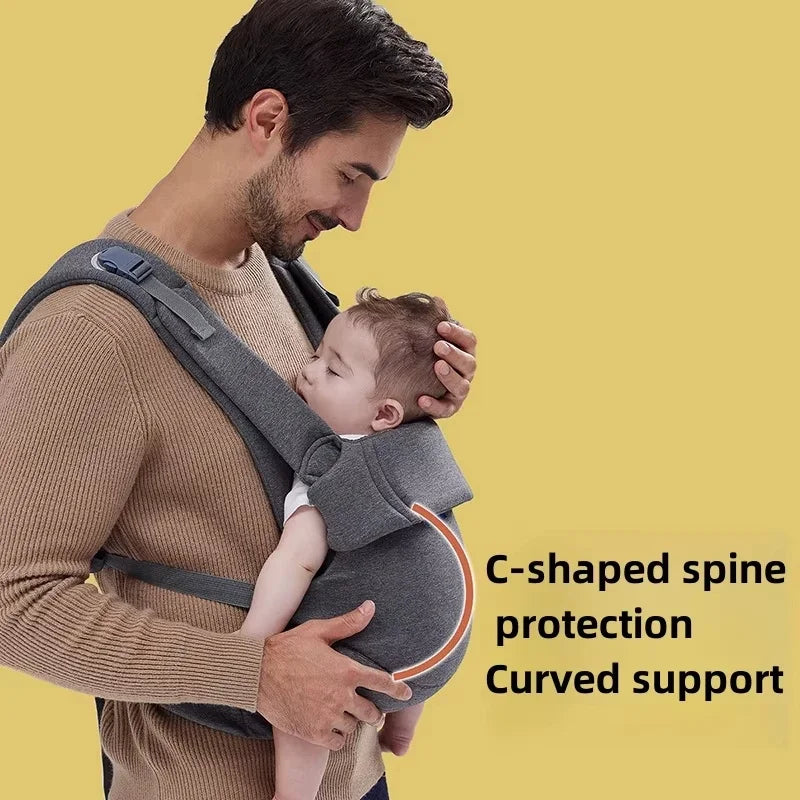 Porte-bébé appui-tête