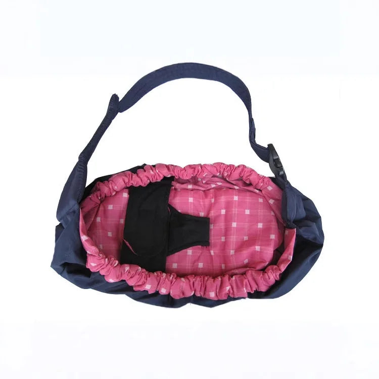 Foulard porte-bébé
