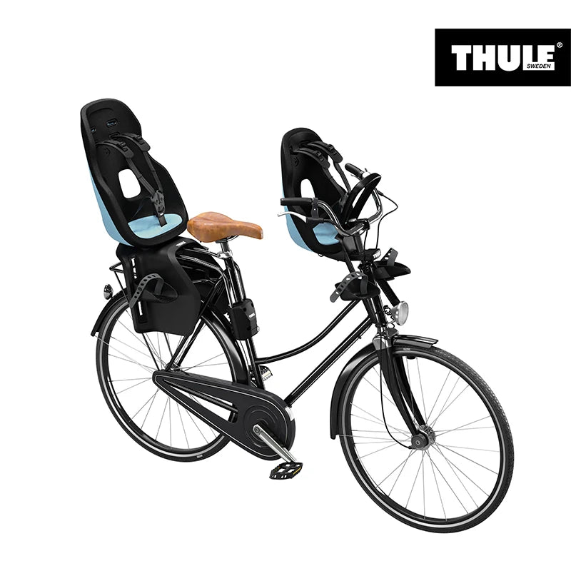 Siège vélo bébé porte bagage