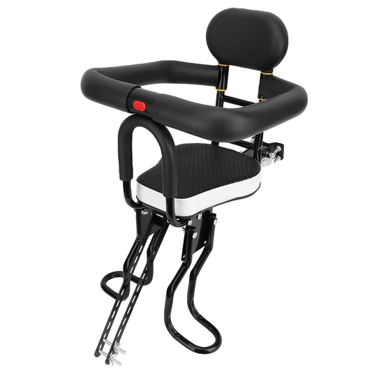 Porte-bébé vélo électrique