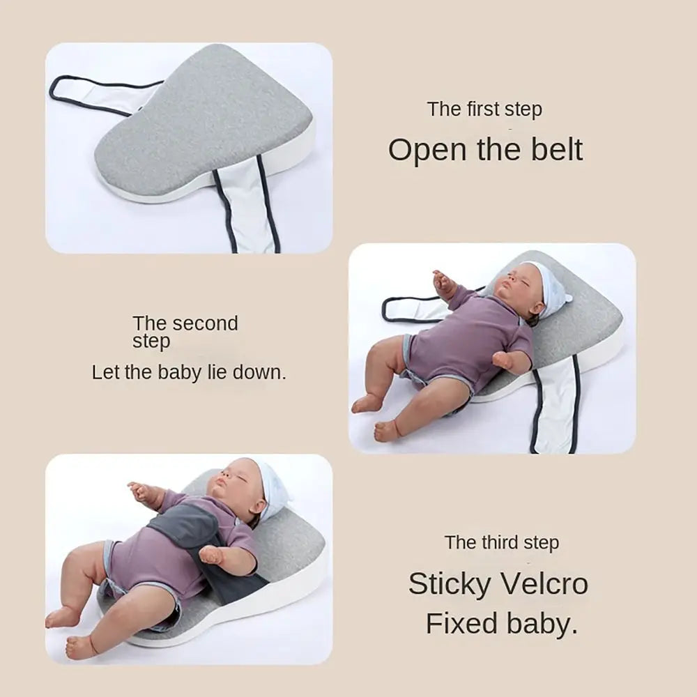Porte-bébé anti-reflux