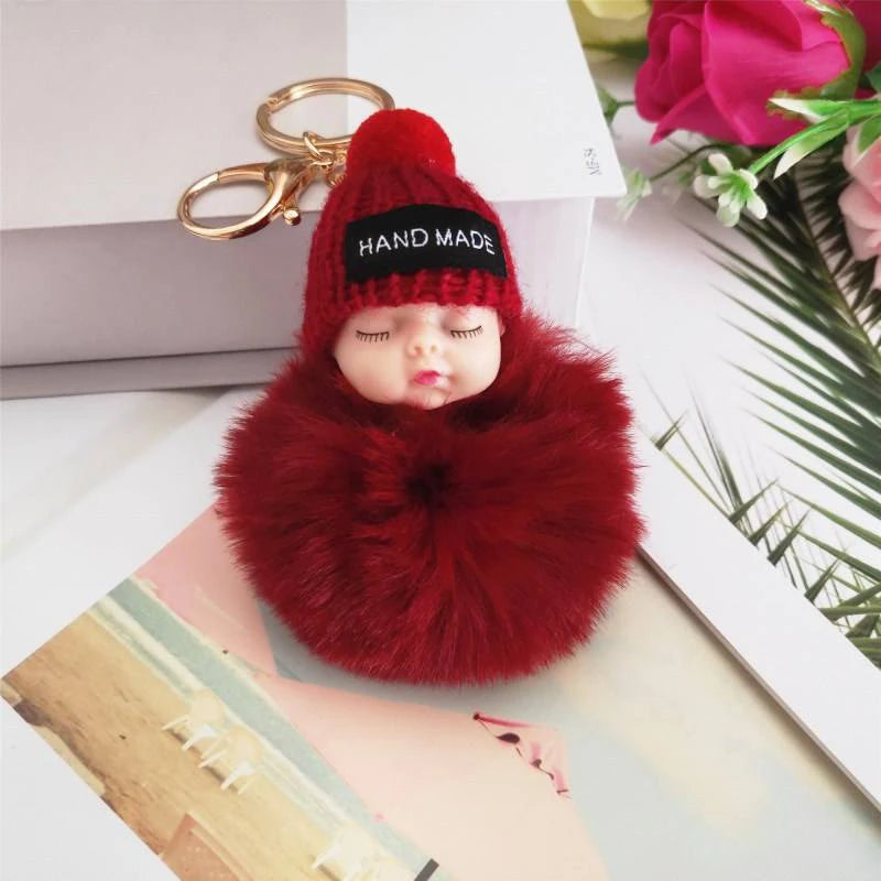 Porte-clés bébé