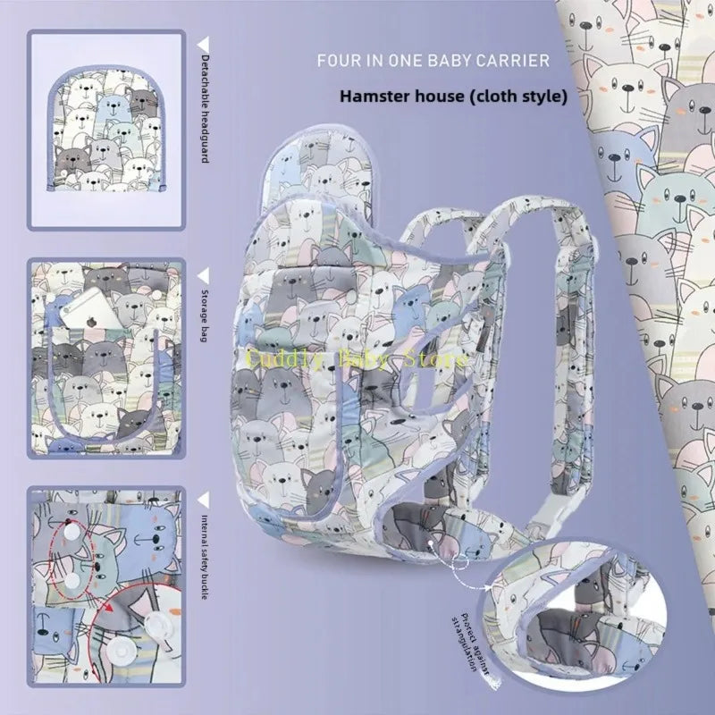 Porte-bébé 3 ans