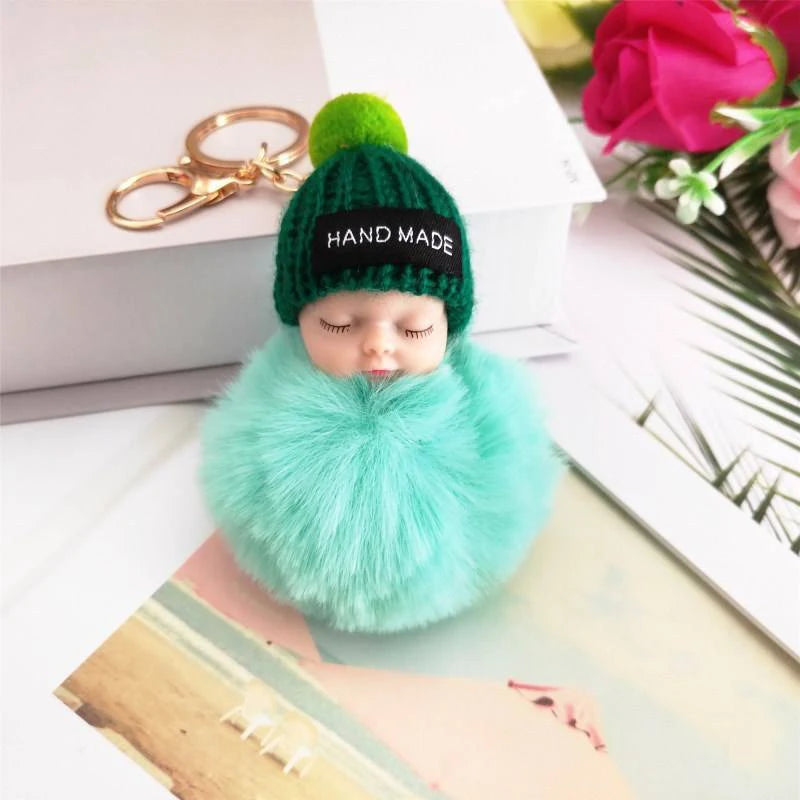 Porte-clés bébé