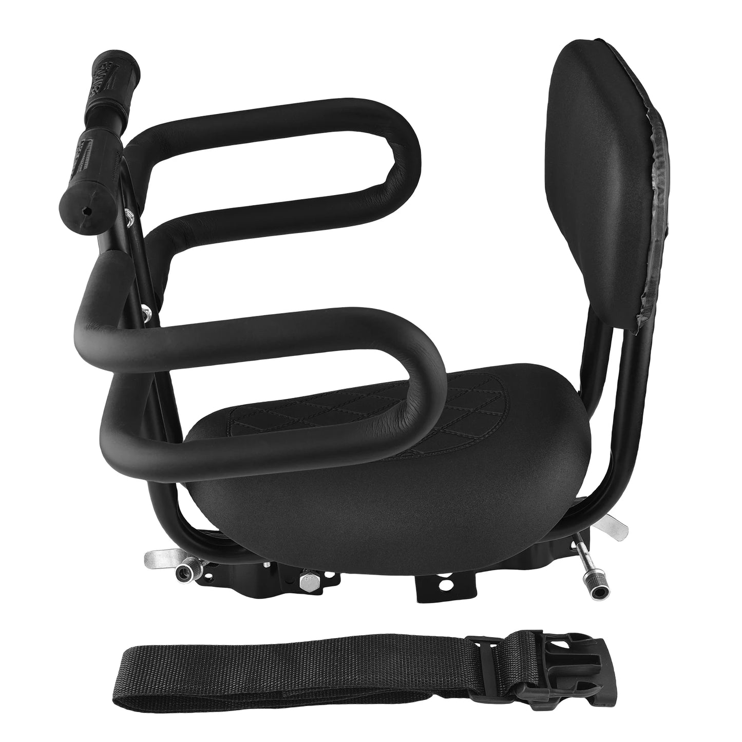 porte bébé vélo avant