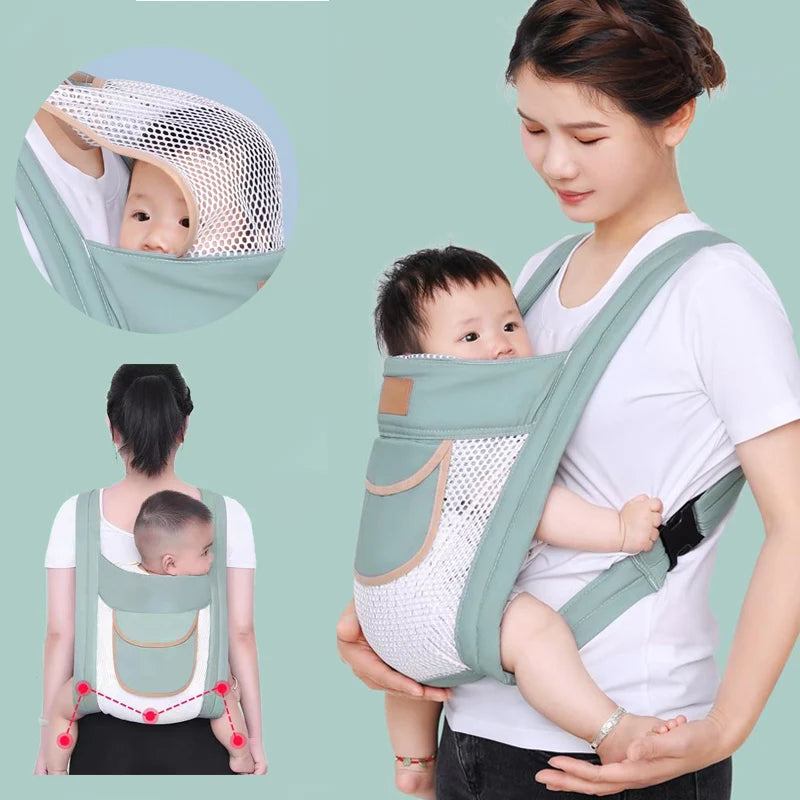 Porte-bébé de Luxe