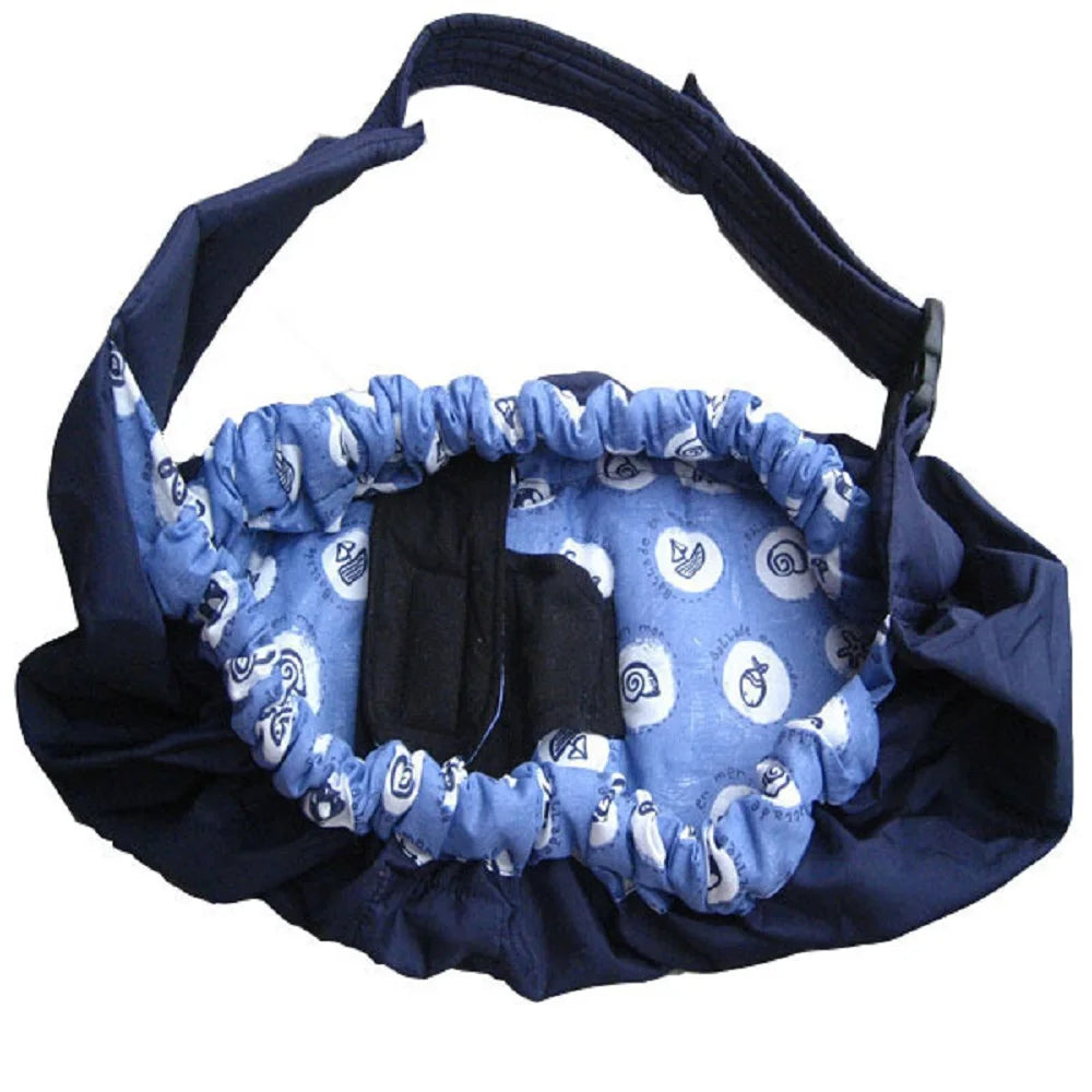 Foulard porte-bébé