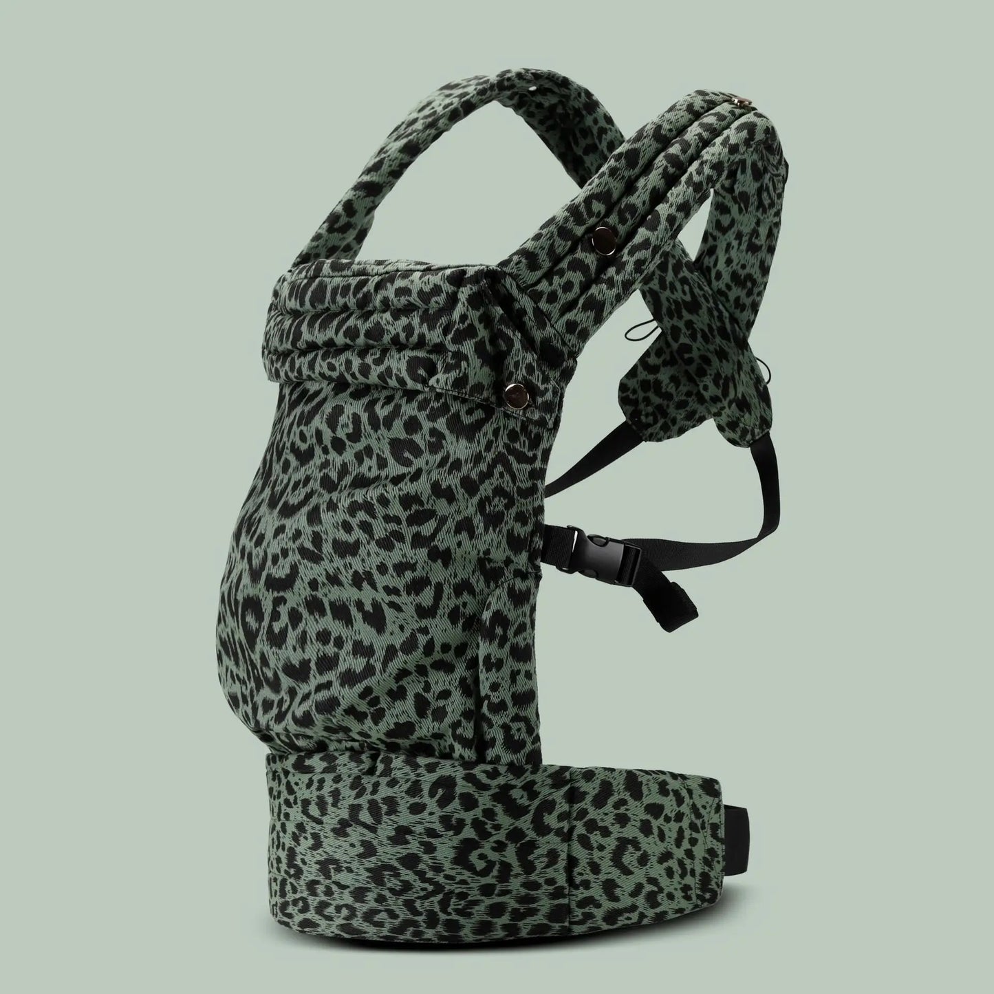porte-bébé tissu
