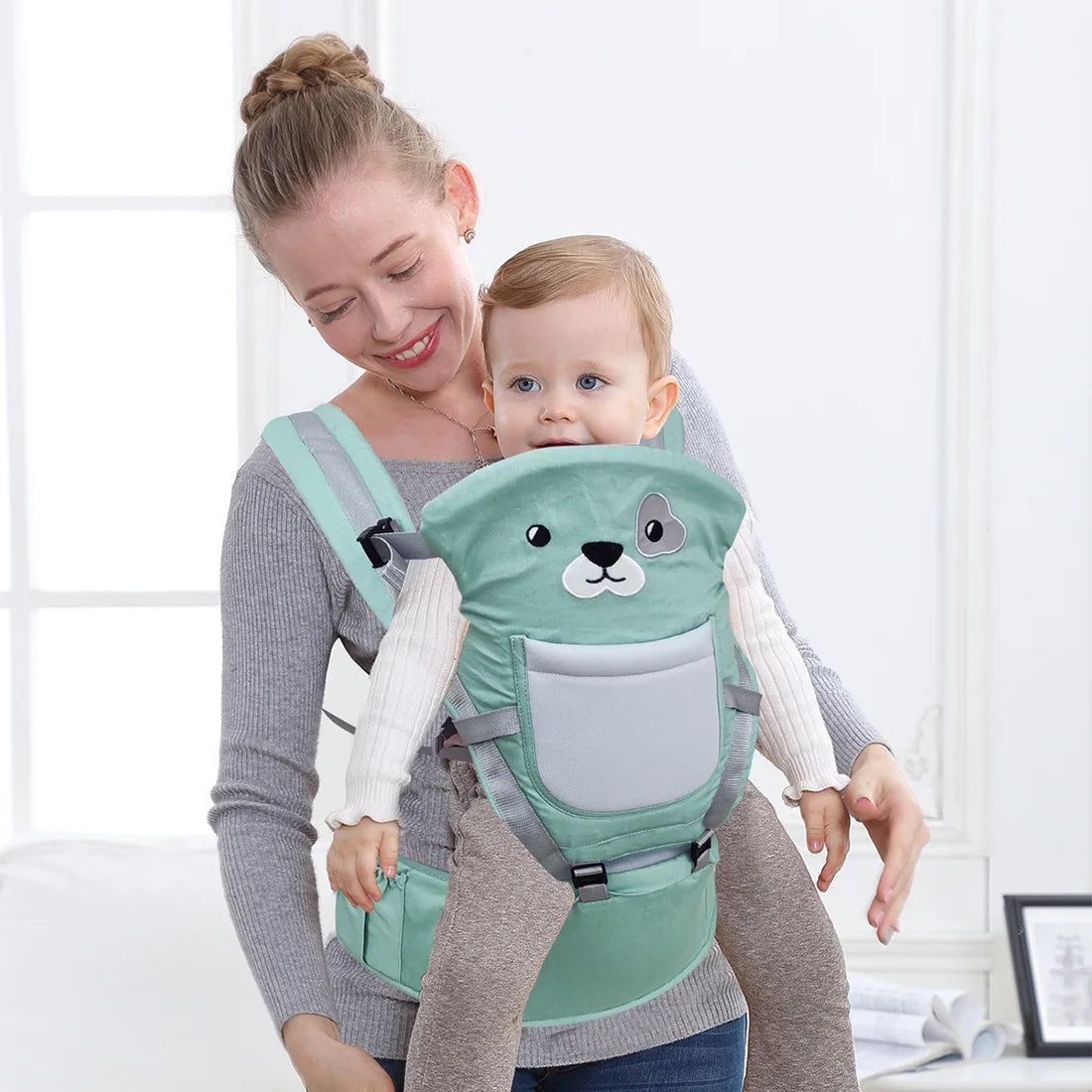 porte-bébé naissance à 3 ans