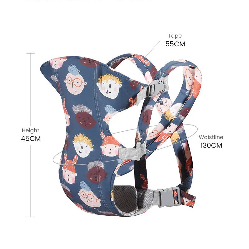 porte-bébé extérieur
