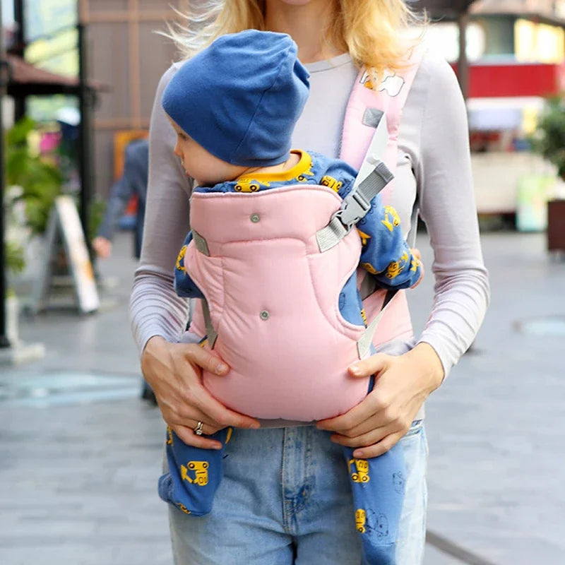 Sangle porte-bébé