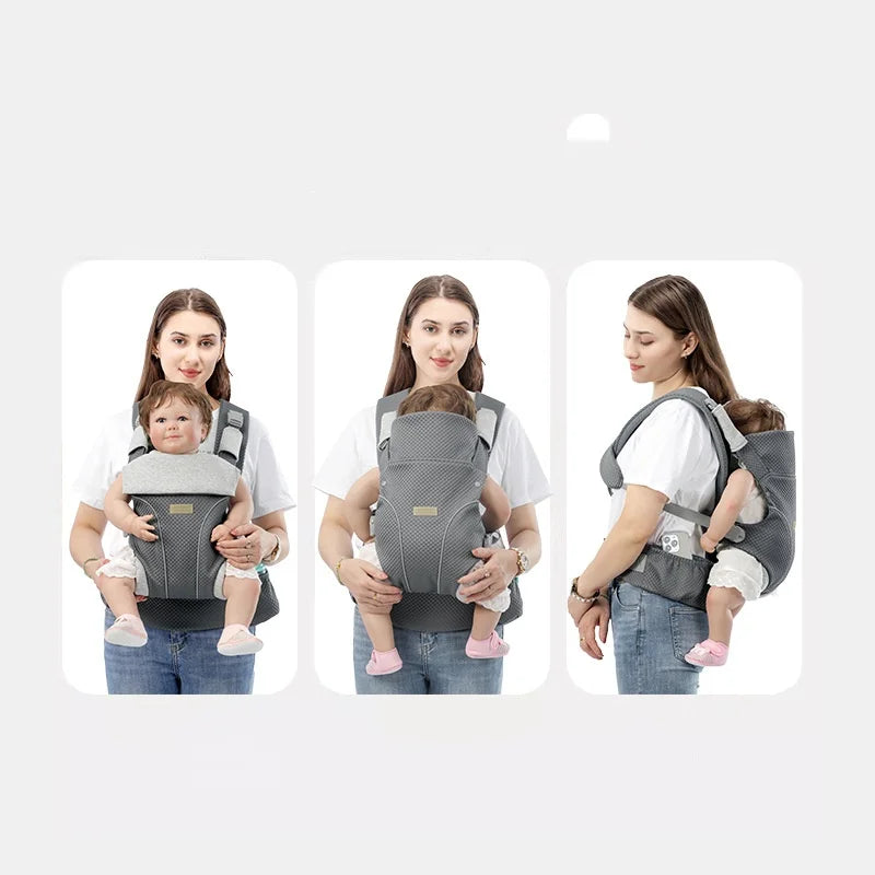 porte-bébé Beige