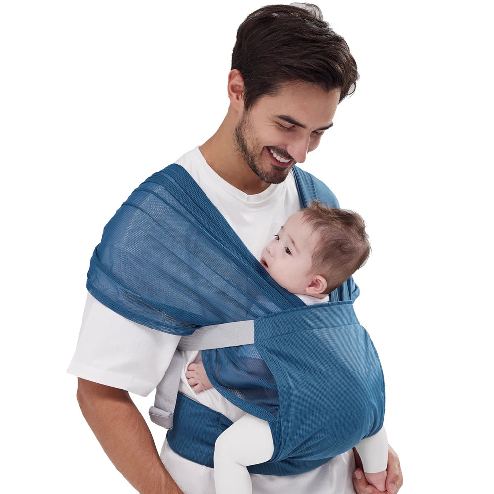Porte-bébé polyvalent