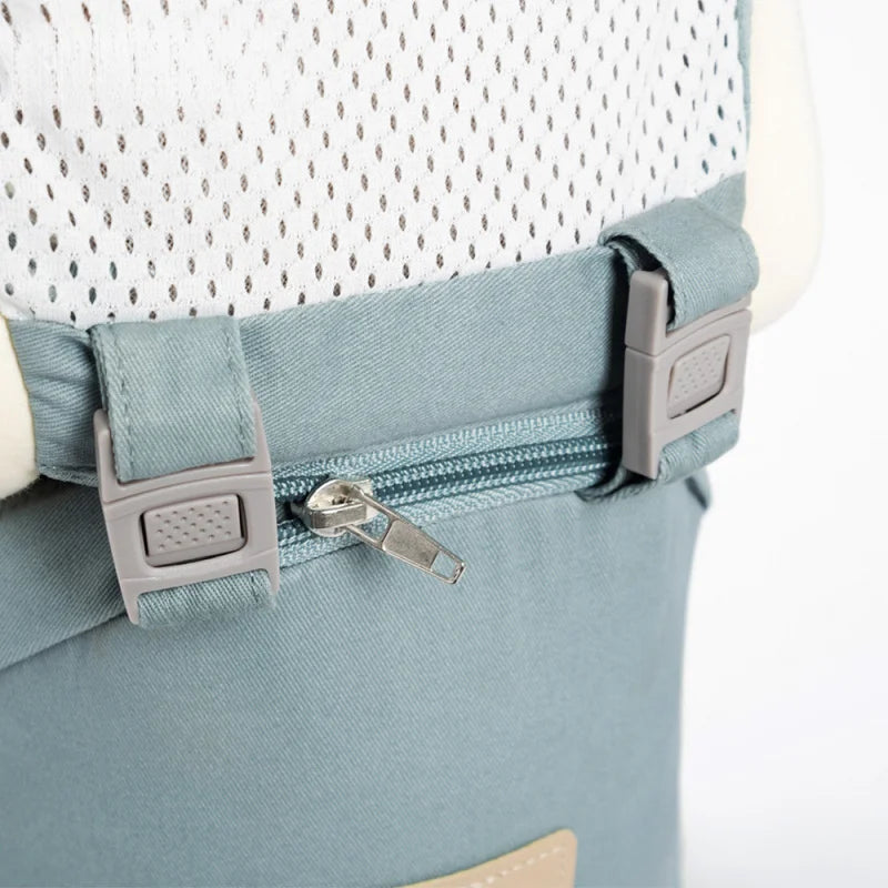 Porte-bébé avec capuche