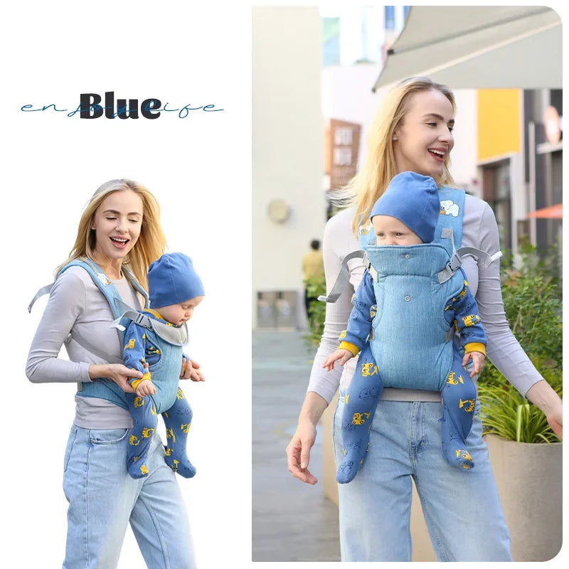 Sangle porte-bébé