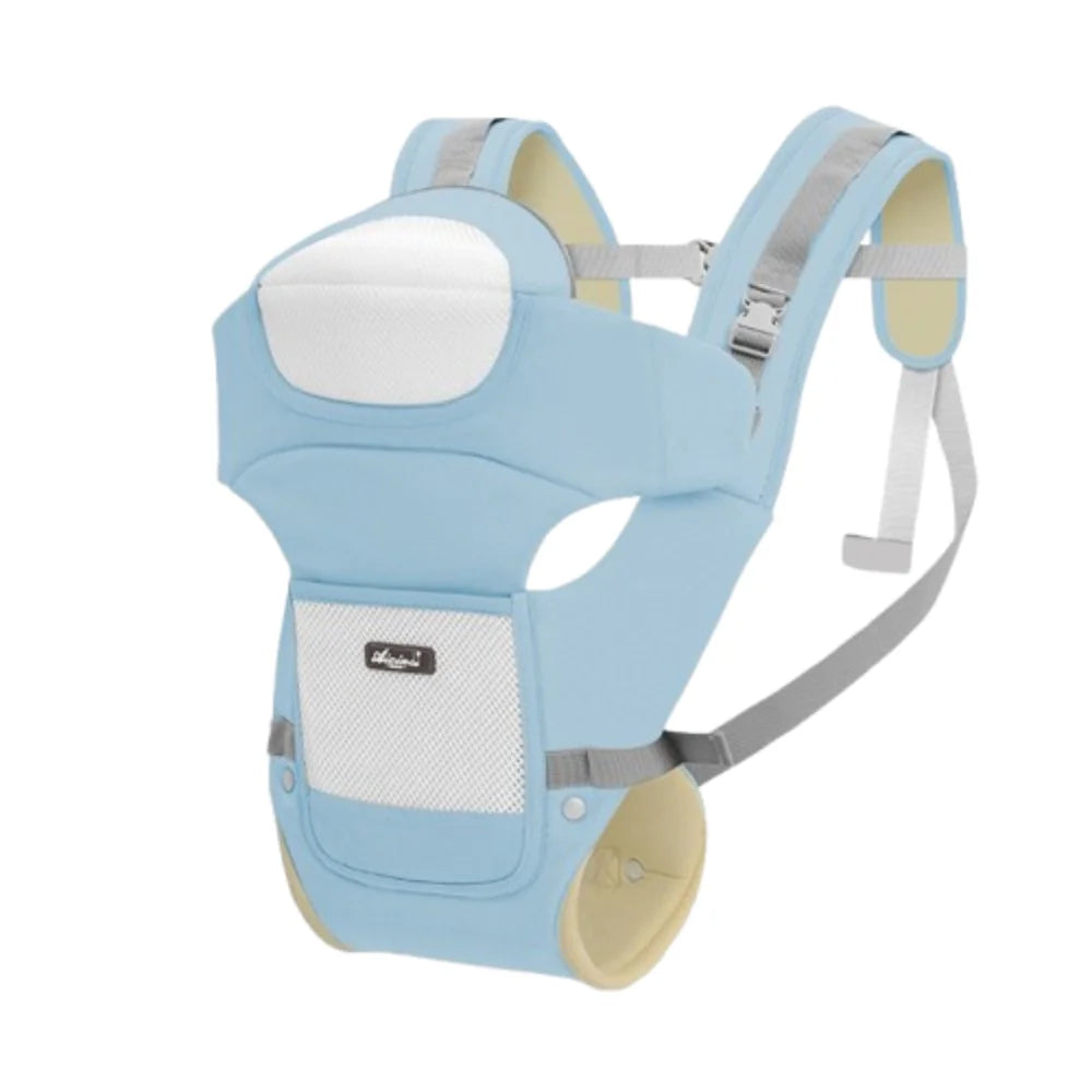porte-bébé papa