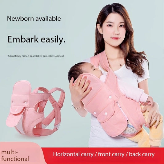 Porte-bébé préformé
