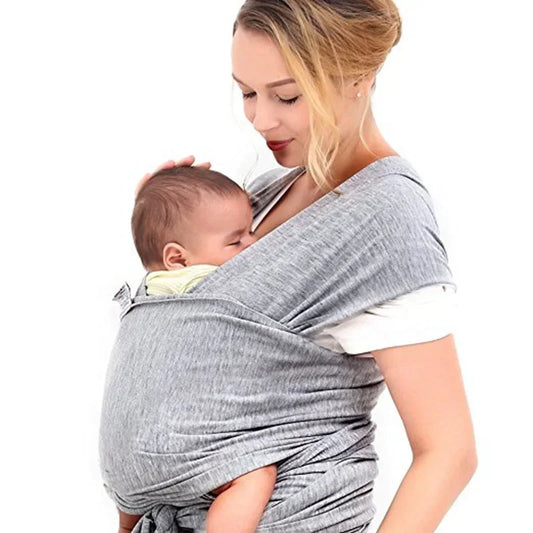 Porte-bébé maman