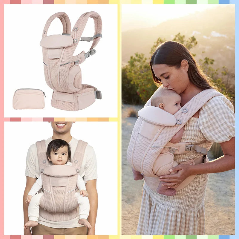 Porte-bébé soutien dos
