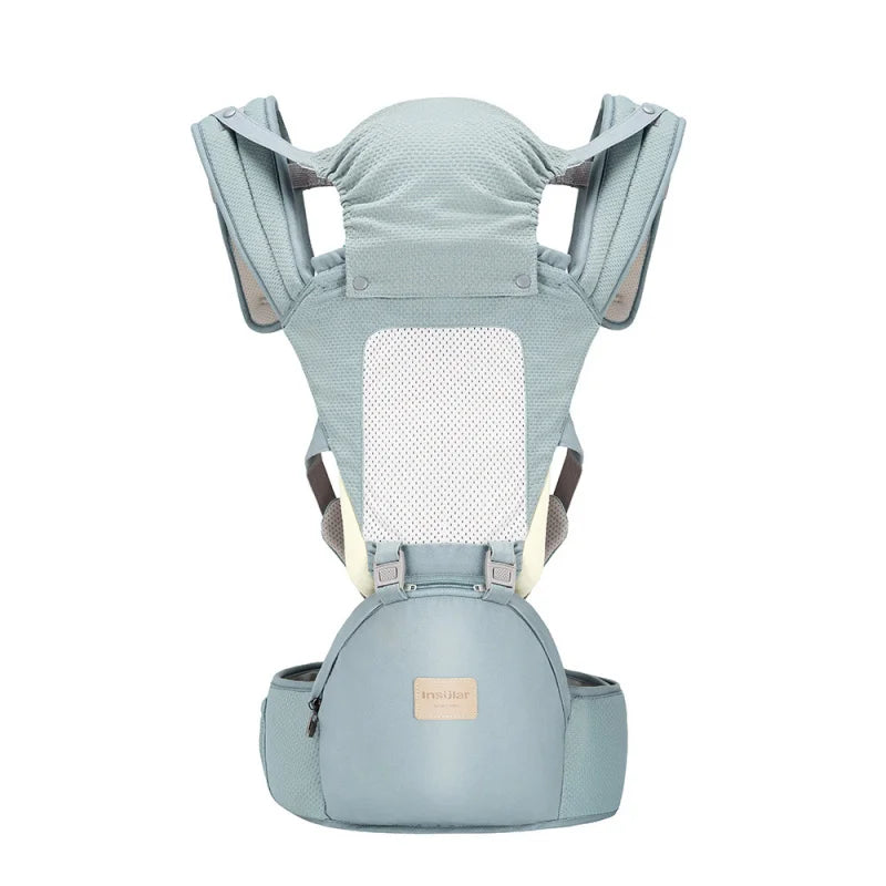 Porte-bébé avec capuche