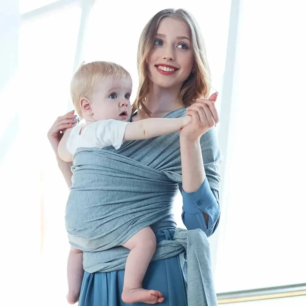 Porte-bébé maman