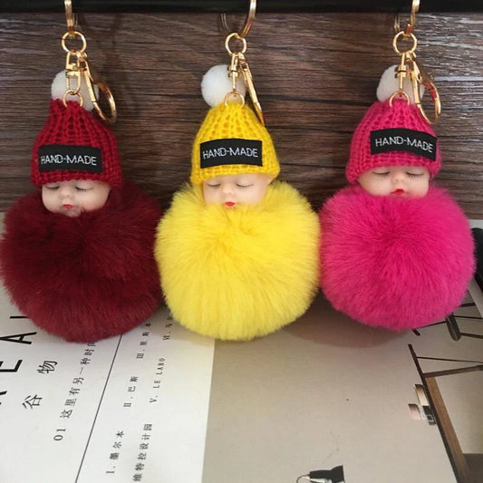 Porte-clés bébé