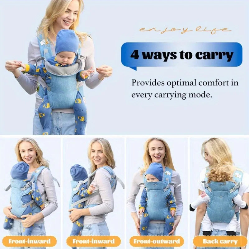 Porte-bébé pliable
