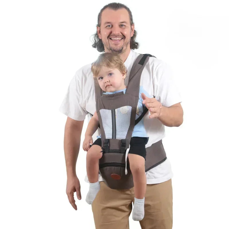 Porte-bébé rando